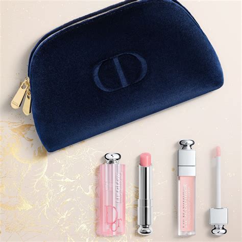 dior addict set limited edition|dior addict perfume gift set.